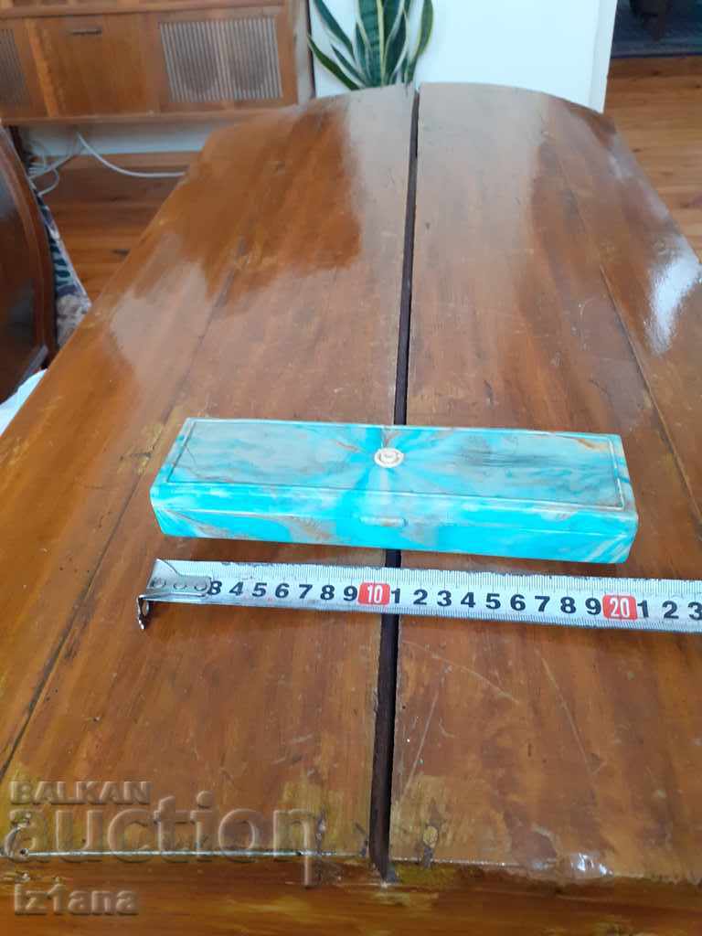 Old school bag, box - 6 Old school bag, box - 6