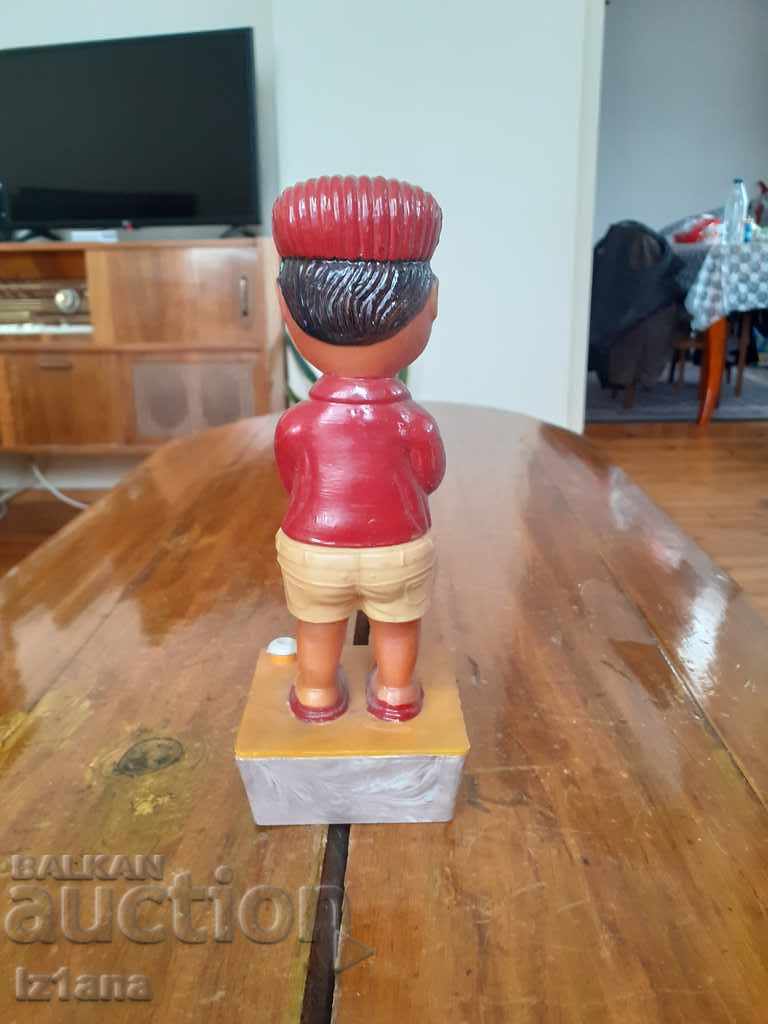 Auction An old toy, man Auction An old toy, man