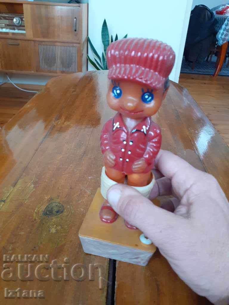 An old toy, man - 5 An old toy, man - 5