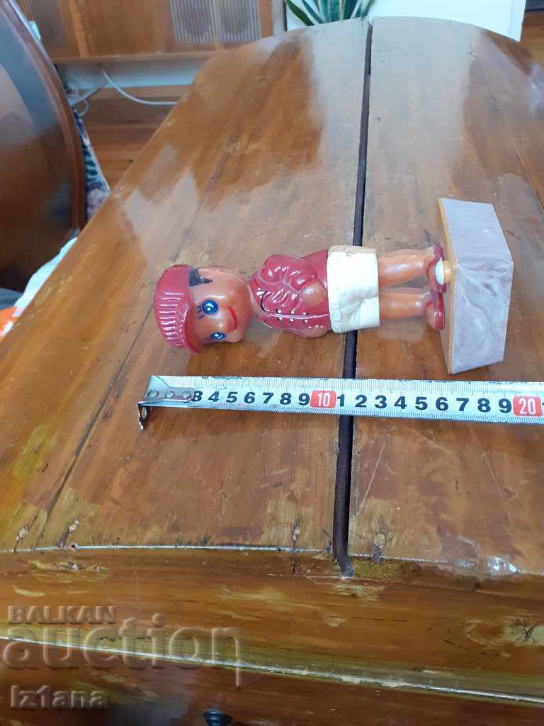 An old toy, man - 6 An old toy, man - 6