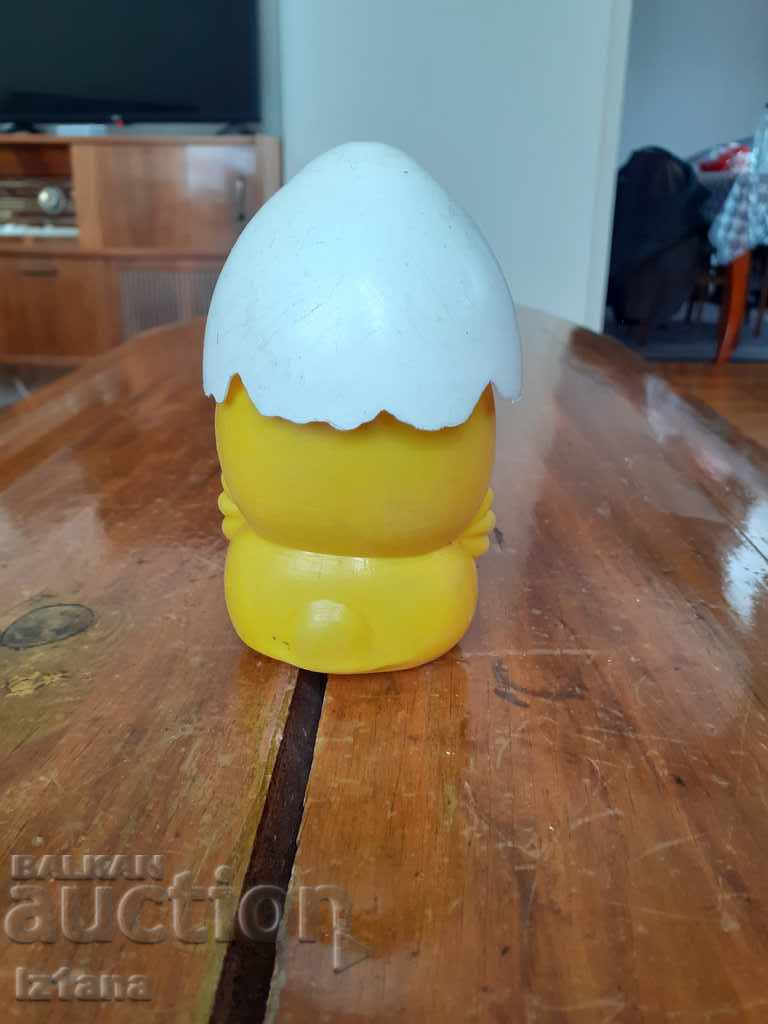 Auction Old toy chicken Auction Old toy chicken