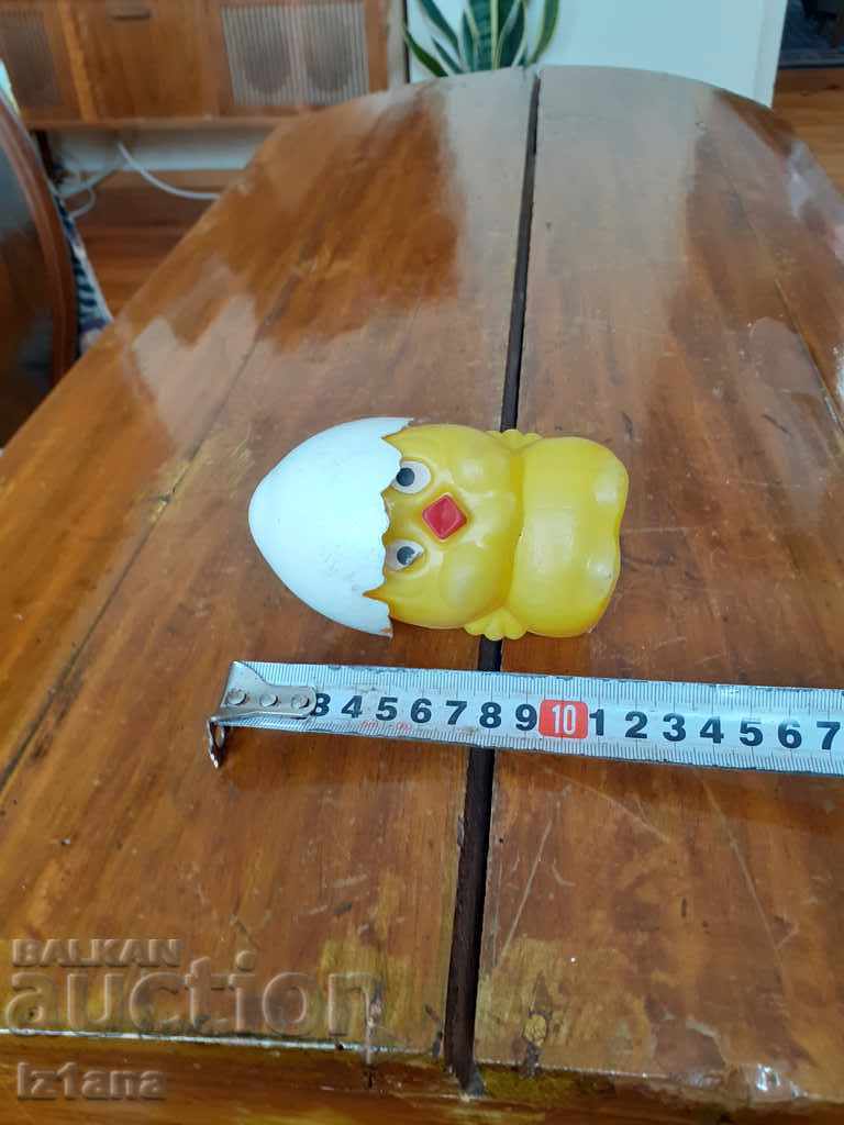 Old toy chicken - 7 Old toy chicken - 7
