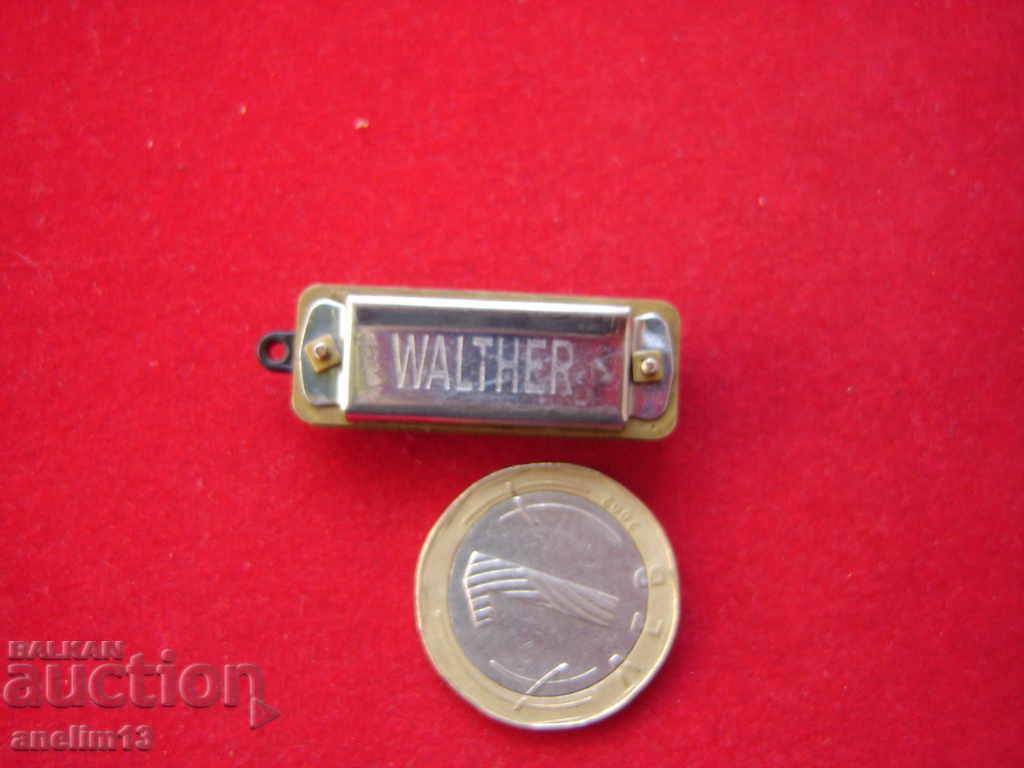 WALTHER HARMONY MINI cu preț 24.00 BGN | € 12.27 WALTHER HARMONY MINI cu preț 24.00 BGN | € 12.27