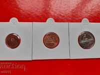 Guyana Coin Set