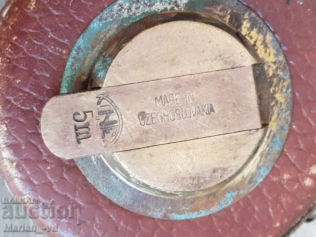 Auction Old metal tape measure Kinex 5 meters Auction Old metal tape measure Kinex 5 meters
