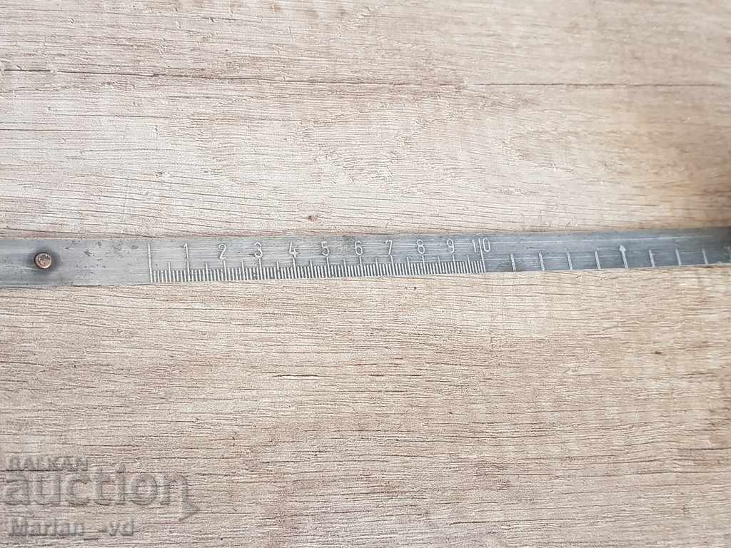 Old metal tape measure Kinex 5 meters - 6 Old metal tape measure Kinex 5 meters - 6