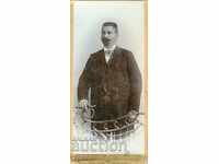 ΠΑΛΙΑ ΦΩΤΟΓΡΑΦΙΑ - ΚΑΡΤΟΝ - ΑΔΕΡΦΟΙ ΚΑΤΣΑΡΟΦ - ΦΙΛΙΠΠΟΥΠΟΛΗ - Γ113