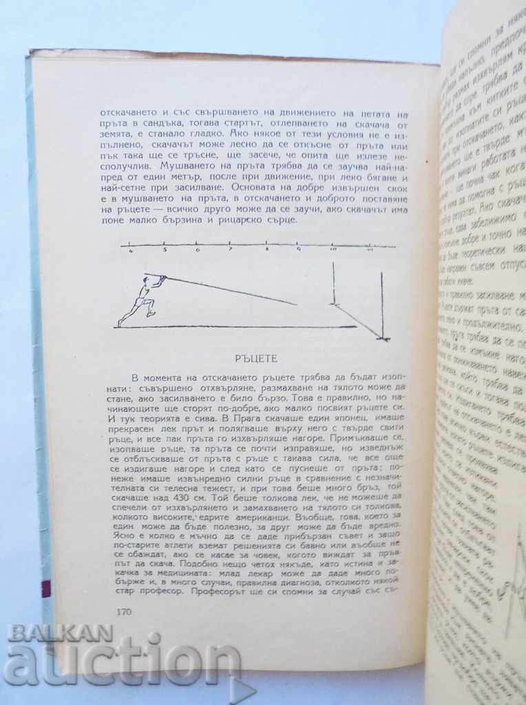 Delivery of Youth Sports - Otakar Jandera 1947 Delivery of Youth Sports - Otakar Jandera 1947