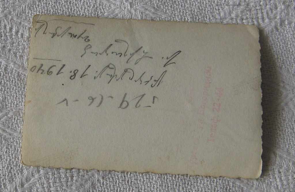 Delivery of ARMENIAN FOX COLLAR ELEGANT FAMILY 1940 PHOTO Delivery of ARMENIAN FOX COLLAR ELEGANT FAMILY 1940 PHOTO