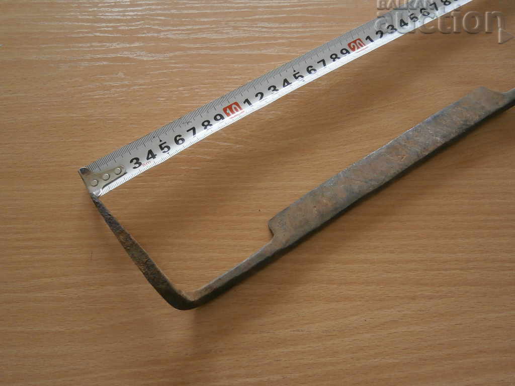 old primitive rukan rokan hand forged with price 21.00 BGN | € 10.74 old primitive rukan rokan hand forged with price 21.00 BGN | € 10.74