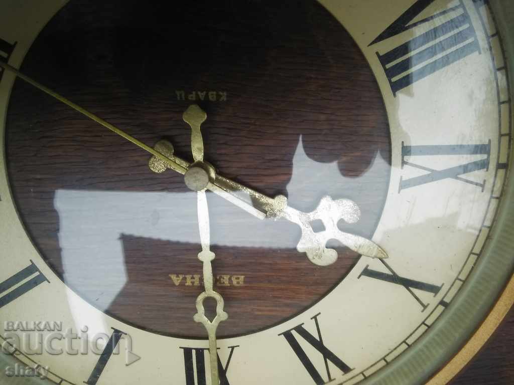 Auction  Old Russian watch.