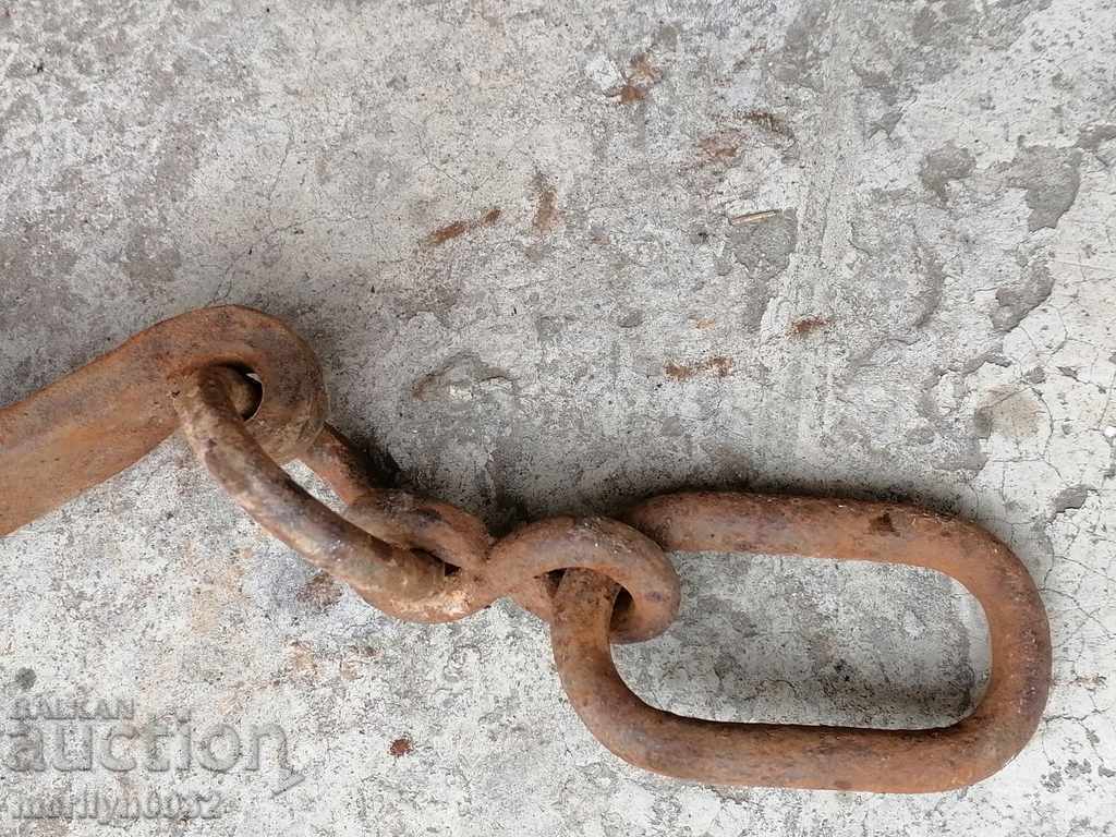 Hand forged wagon brake, wrought iron - 5 Hand forged wagon brake, wrought iron - 5