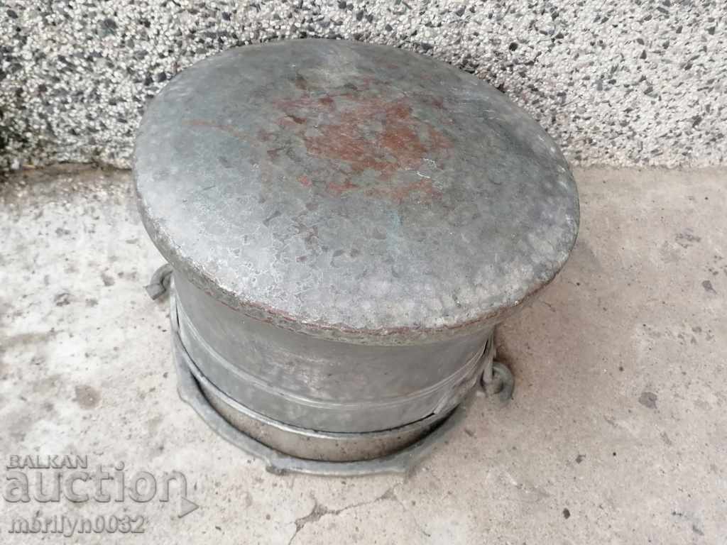 Доставка на Калайдисан менец, котел, бакър, меден съд Доставка на Калайдисан менец, котел, бакър, меден съд