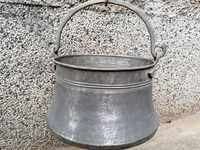 Tin boned, boiler, baker, copper pot