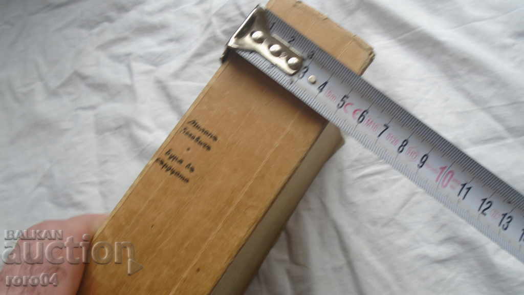 STORM IN THE HEARTS - MILAN BEGOVIC with price 26.99 BGN | € 13.80