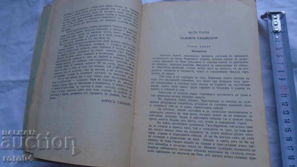 STORM IN THE HEARTS - MILAN BEGOVIC - 5