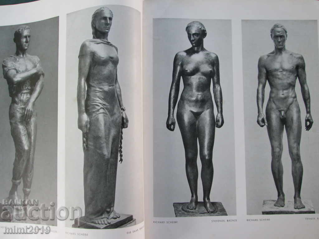 Delivery of 1939 The Art of the Third Reich Magazine Delivery of 1939 The Art of the Third Reich Magazine