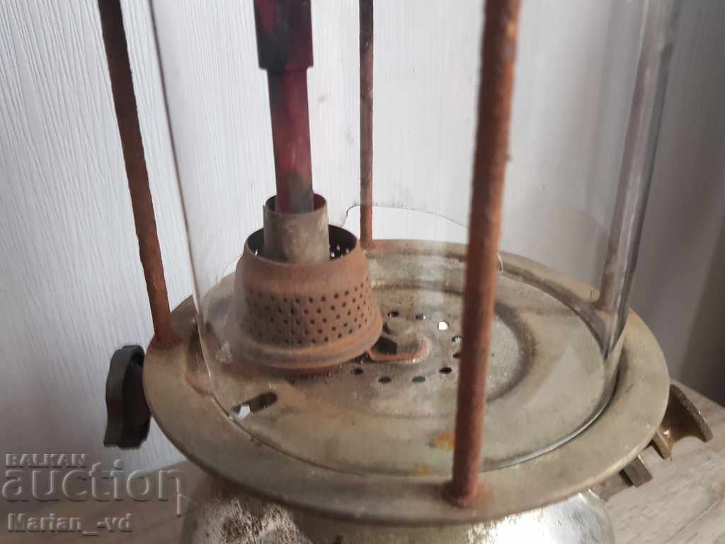 Old petromax Hasag with price 100.00 BGN | € 51.13 Old petromax Hasag with price 100.00 BGN | € 51.13