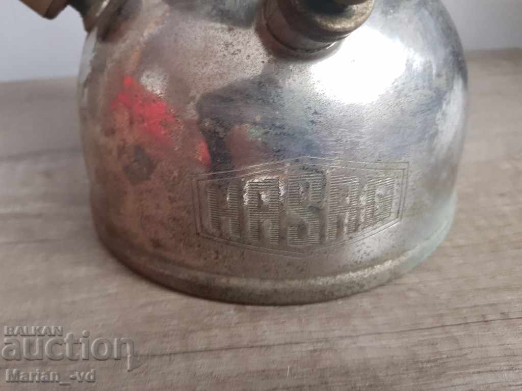 Old petromax Hasag - 5 Old petromax Hasag - 5
