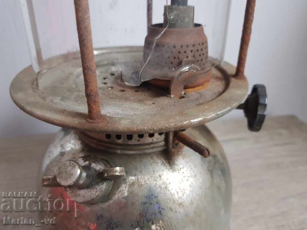 Old petromax Hasag - 6 Old petromax Hasag - 6