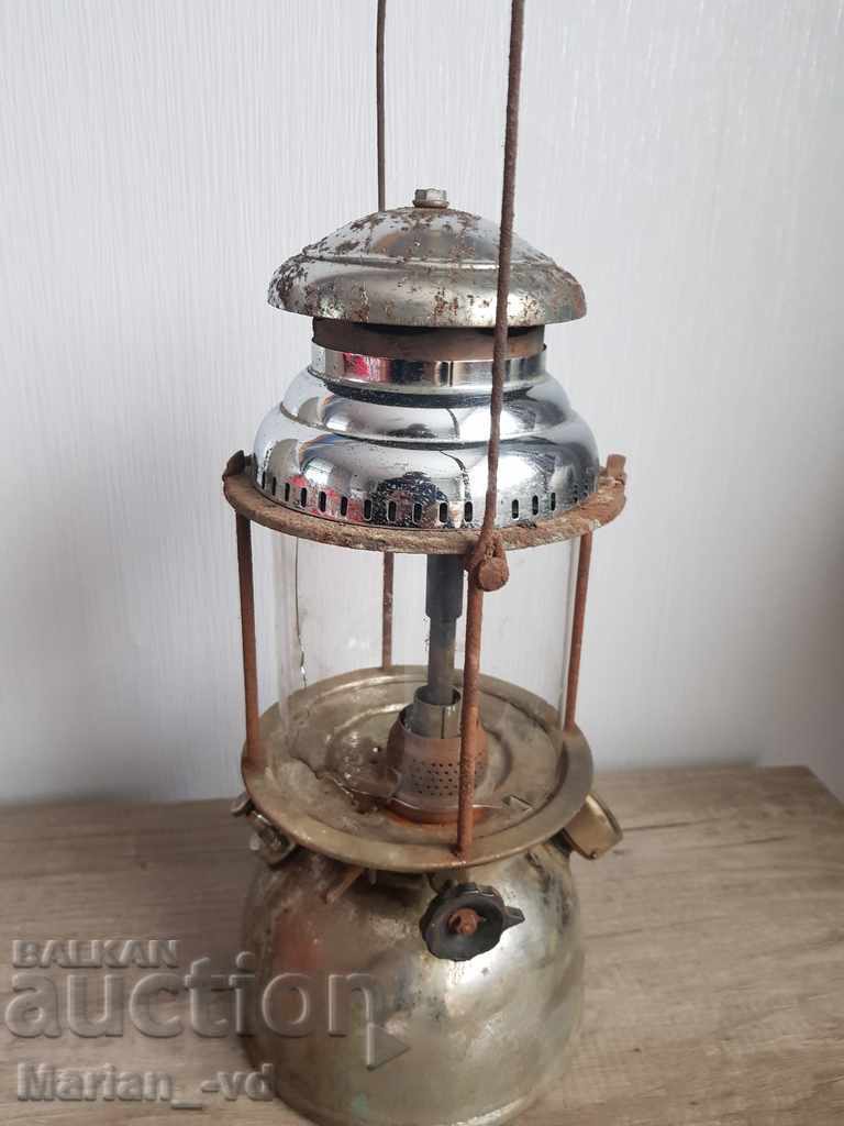 Old petromax Hasag - 7 Old petromax Hasag - 7