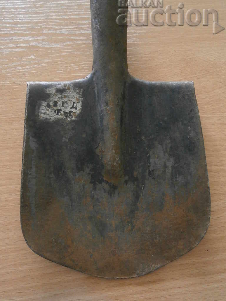 WW1 Soldier Spade Russia USSR WW2 with price 35.00 BGN | € 17.90 WW1 Soldier Spade Russia USSR WW2 with price 35.00 BGN | € 17.90