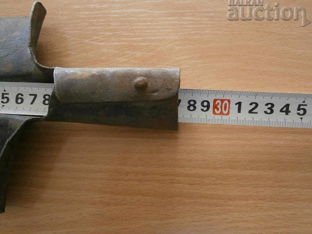 WW1 Soldier Spade Russia USSR WW2 - 5 WW1 Soldier Spade Russia USSR WW2 - 5