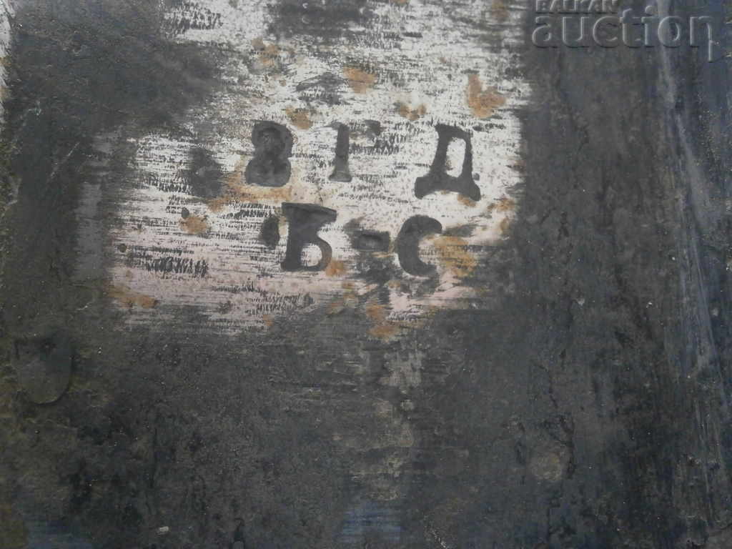 WW1 Soldier Spade Russia USSR WW2 - 6 WW1 Soldier Spade Russia USSR WW2 - 6