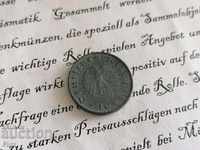 Райх монета - Германия - 10 пфенига | 1944г.; серия D