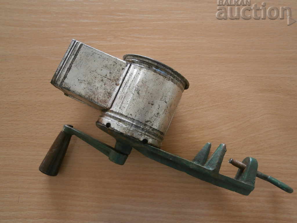 Παράδοση μύλος μύλου αρχαίων συλλεκτών Παράδοση μύλος μύλου αρχαίων συλλεκτών