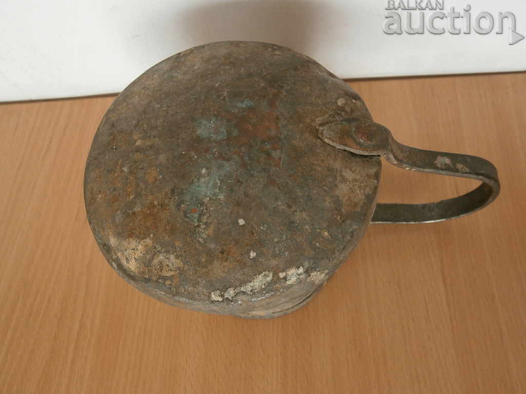 Auction copper antique jug kanchok Auction copper antique jug kanchok