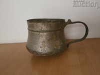 copper antique jug kanchok