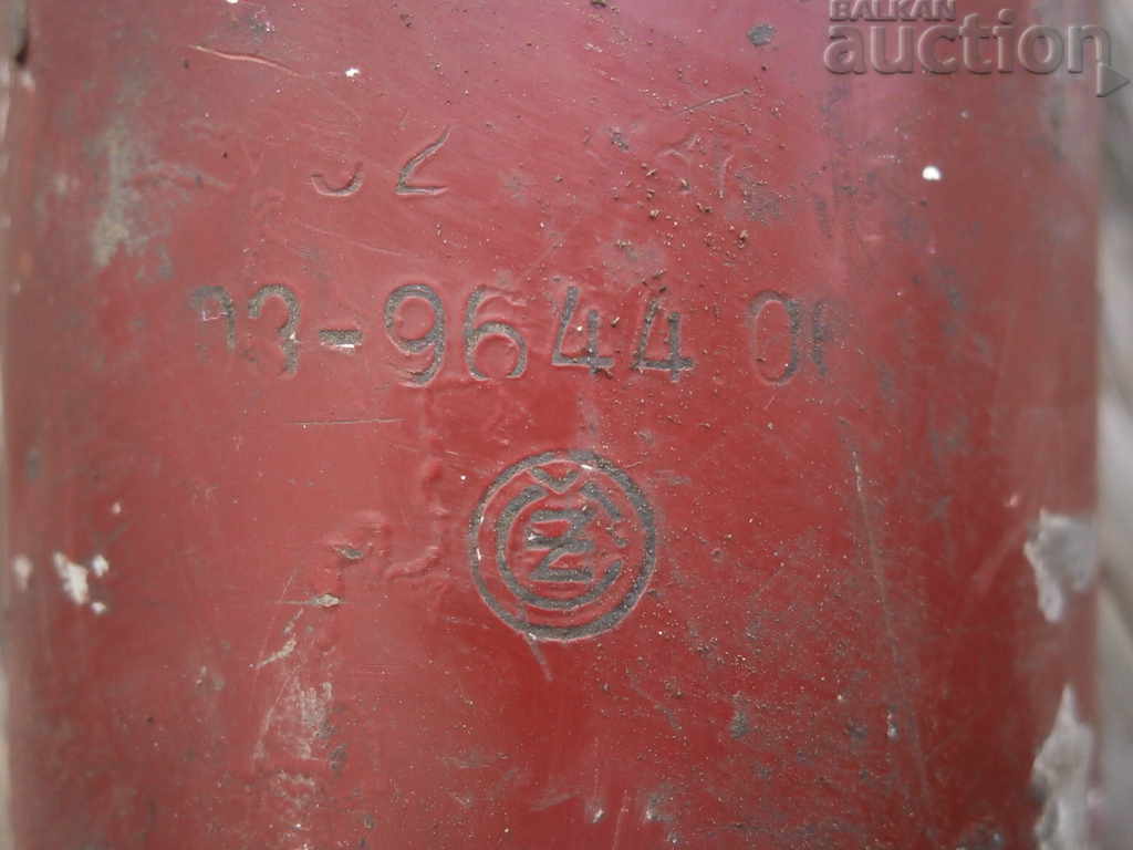 Auction shock absorber CZ JAWA Auction shock absorber CZ JAWA
