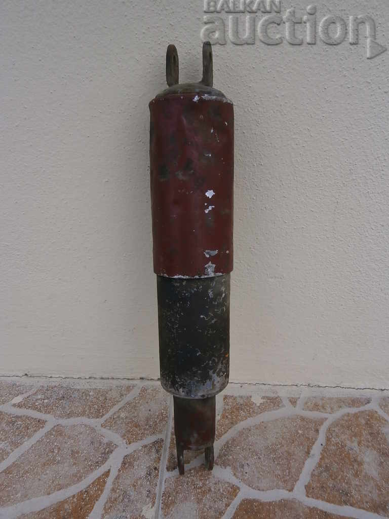 Delivery of shock absorber CZ JAWA Delivery of shock absorber CZ JAWA