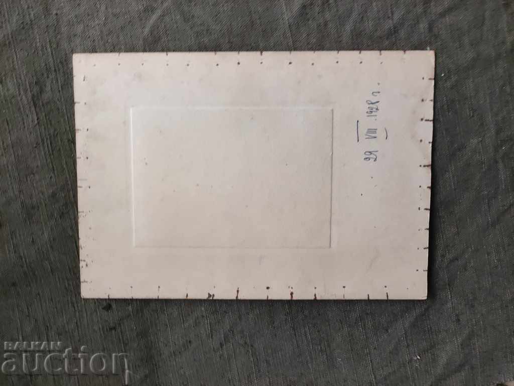 Auction photo photo signature 1928 Auction photo photo signature 1928