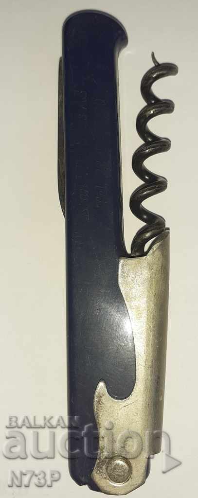 TIRBUSHON. OPENER. KNIFE. ..CARMEN .. with price 6.00 BGN | € 3.07 TIRBUSHON. OPENER. KNIFE. ..CARMEN .. with price 6.00 BGN | € 3.07