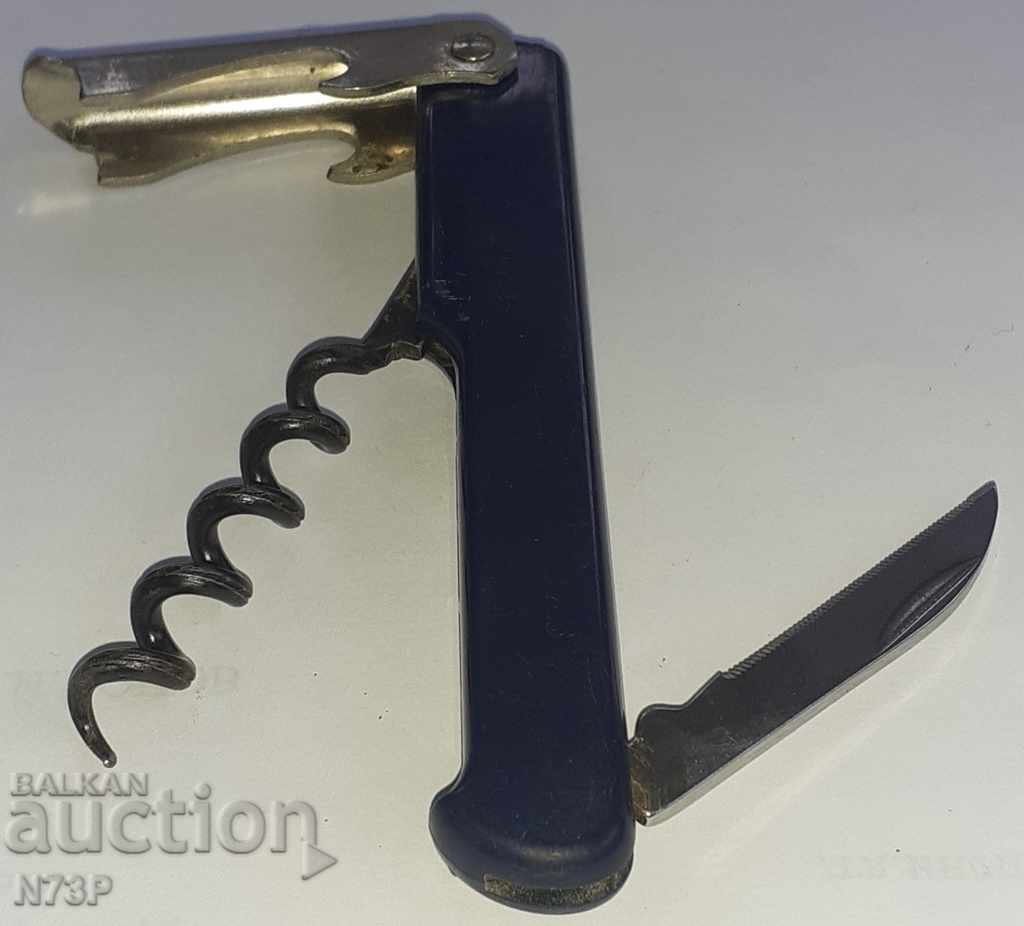 TIRBUSHON. OPENER. KNIFE. ..CARMEN .. - 6 TIRBUSHON. OPENER. KNIFE. ..CARMEN .. - 6