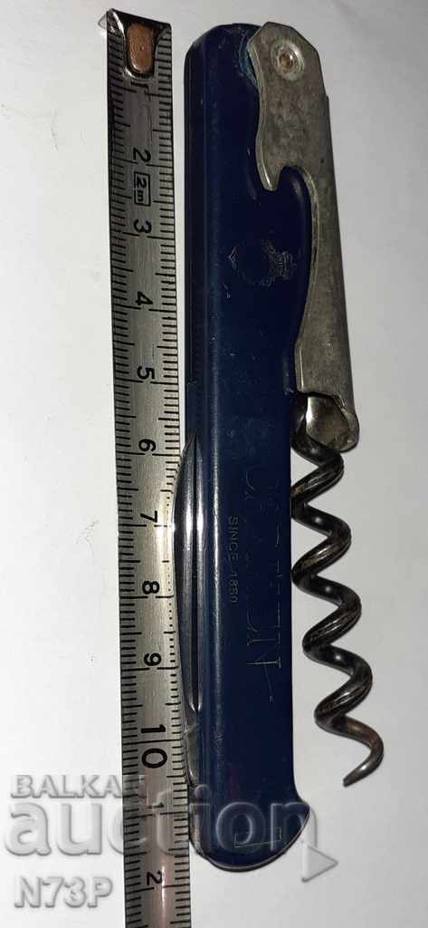 TIRBUSHON. OPENER. KNIFE. ..CARMEN .. - 7 TIRBUSHON. OPENER. KNIFE. ..CARMEN .. - 7