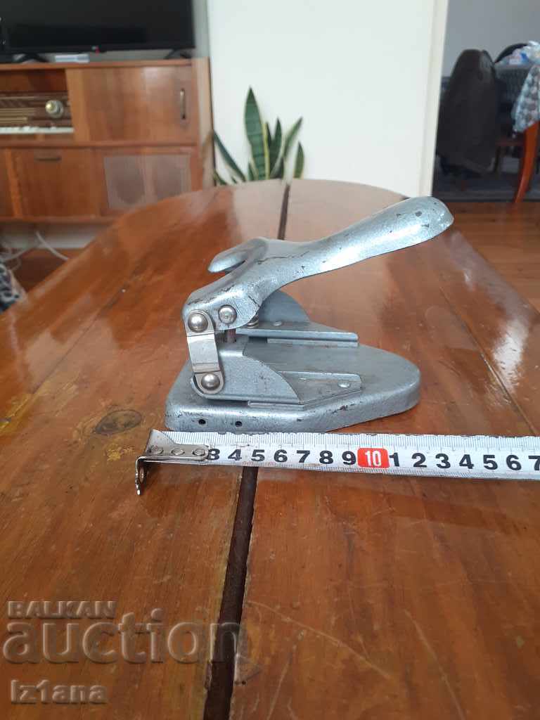 Delivery of An old perforator Delivery of An old perforator