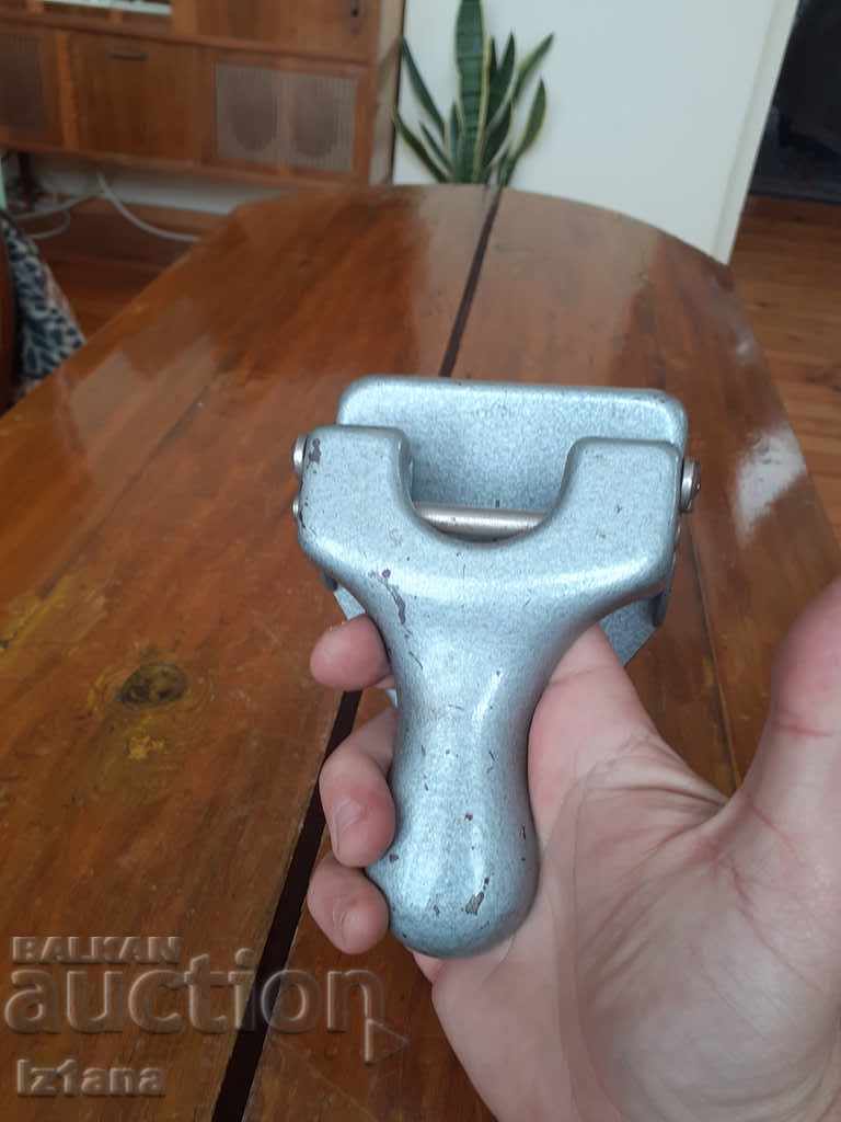 An old perforator - 5 An old perforator - 5