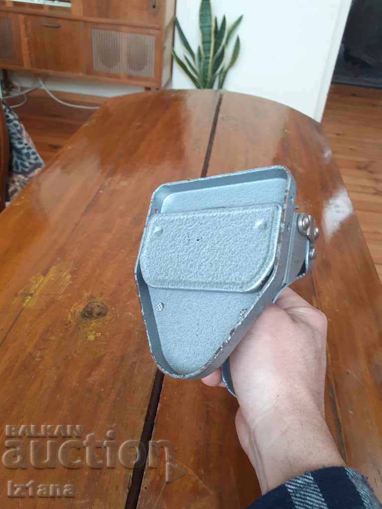 An old perforator - 6 An old perforator - 6