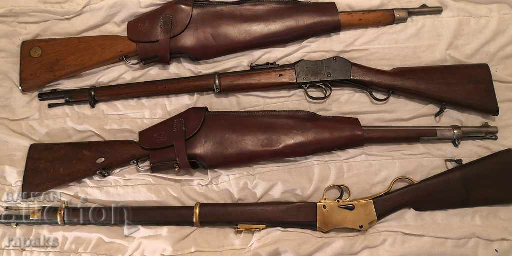 Holster for carbine Martina, GRA, rifle, revolver, pistol - 7