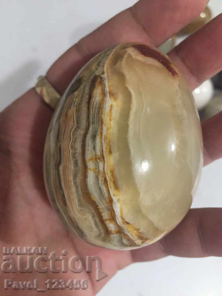 10 collection of stone eggs with price 89.99 BGN | € 46.01 10 collection of stone eggs with price 89.99 BGN | € 46.01