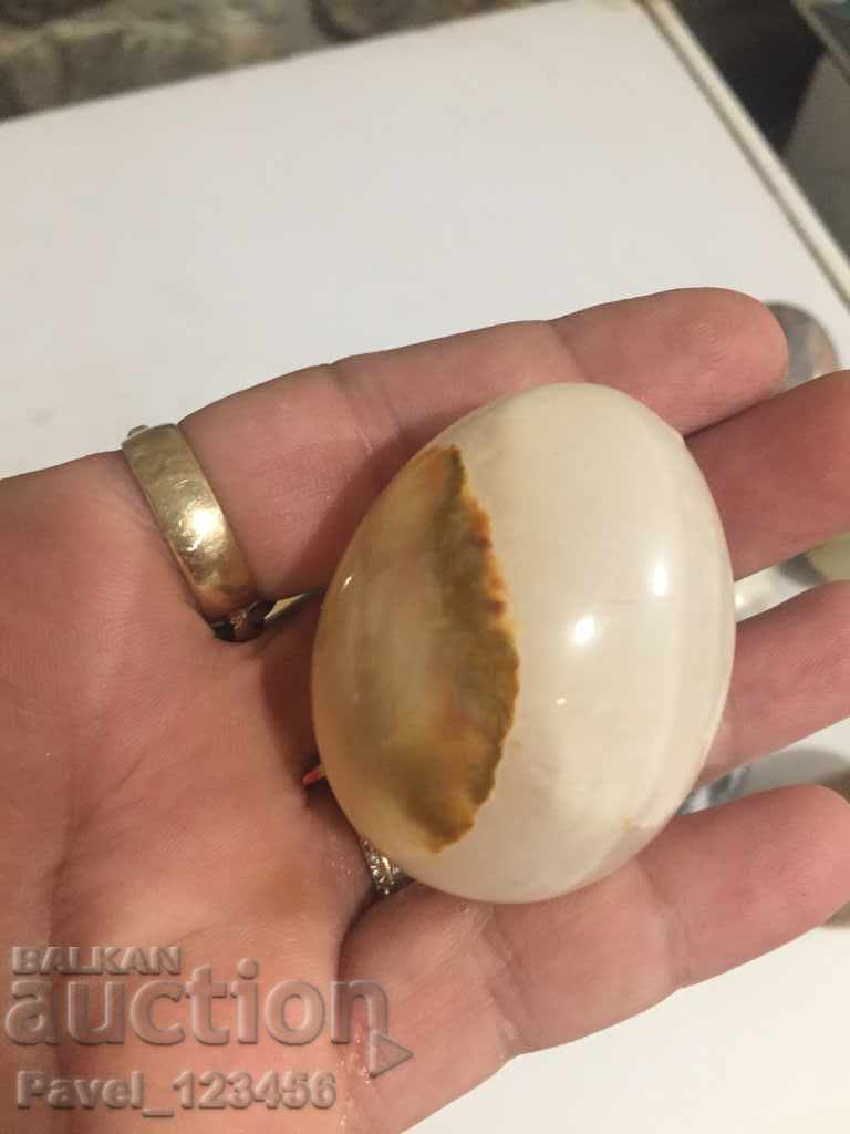 10 collection of stone eggs - 5 10 collection of stone eggs - 5