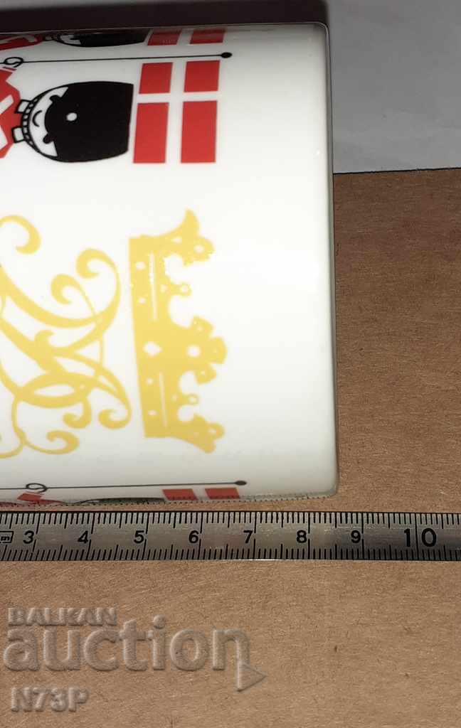 Livrarea STICLĂ. COLECȚIE..DANEMARCA .. KOBENHAVN.