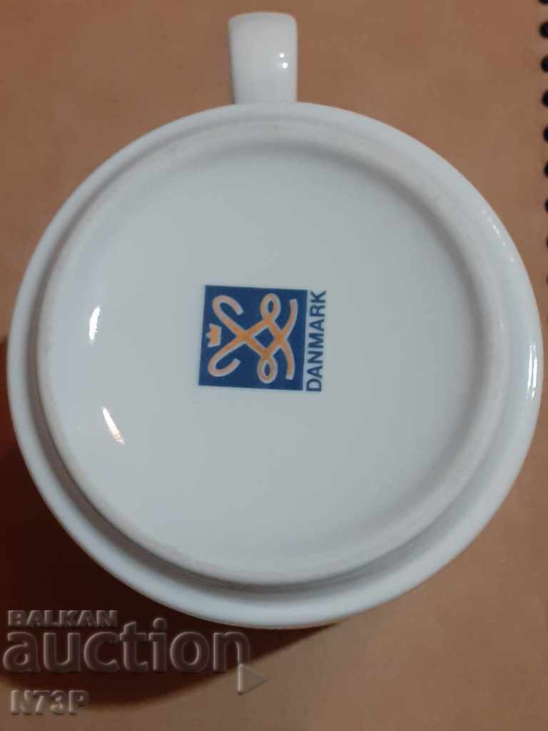 STICLĂ. COLECȚIE..DANEMARCA .. KOBENHAVN. - 7