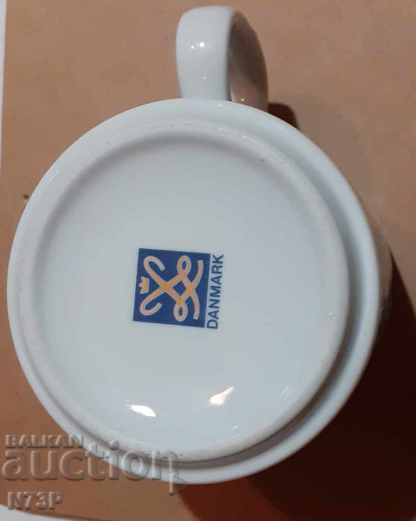 ЧАША. КОЛЕКЦИЯ..DENMARK.. KOBENHAVN. - 6 ЧАША. КОЛЕКЦИЯ..DENMARK.. KOBENHAVN. - 6