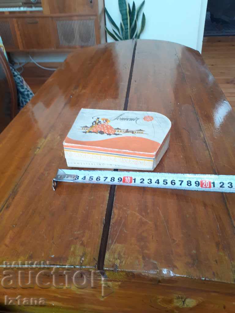 Стара кутия от сувенир - 7 Стара кутия от сувенир - 7