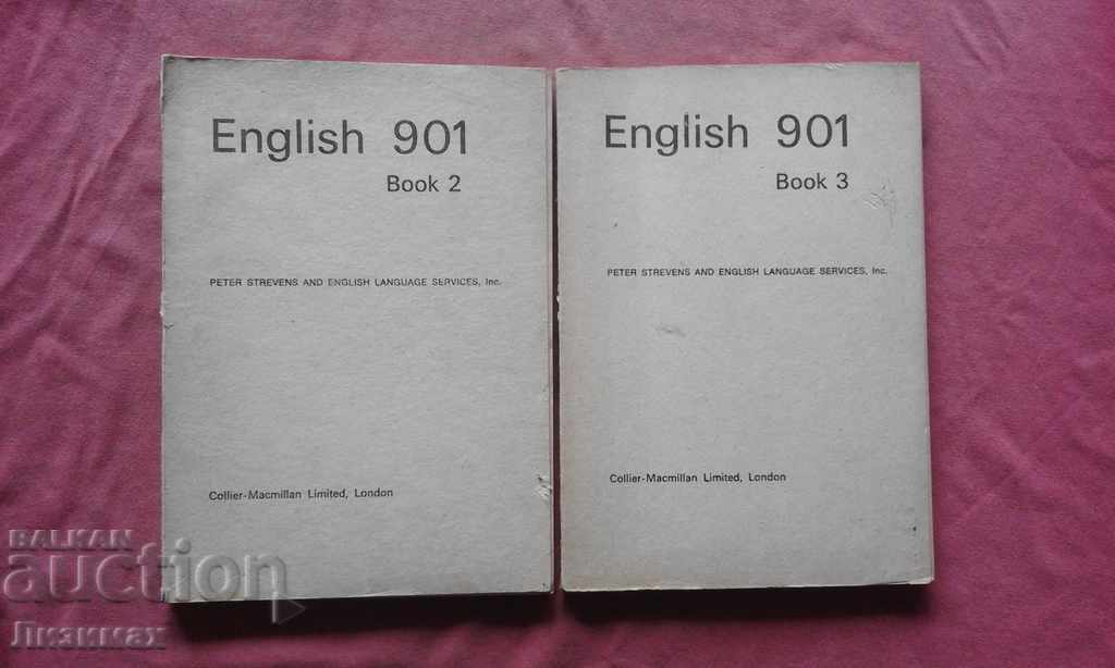 Αγγλικά 901 - βιβλίο 2-3