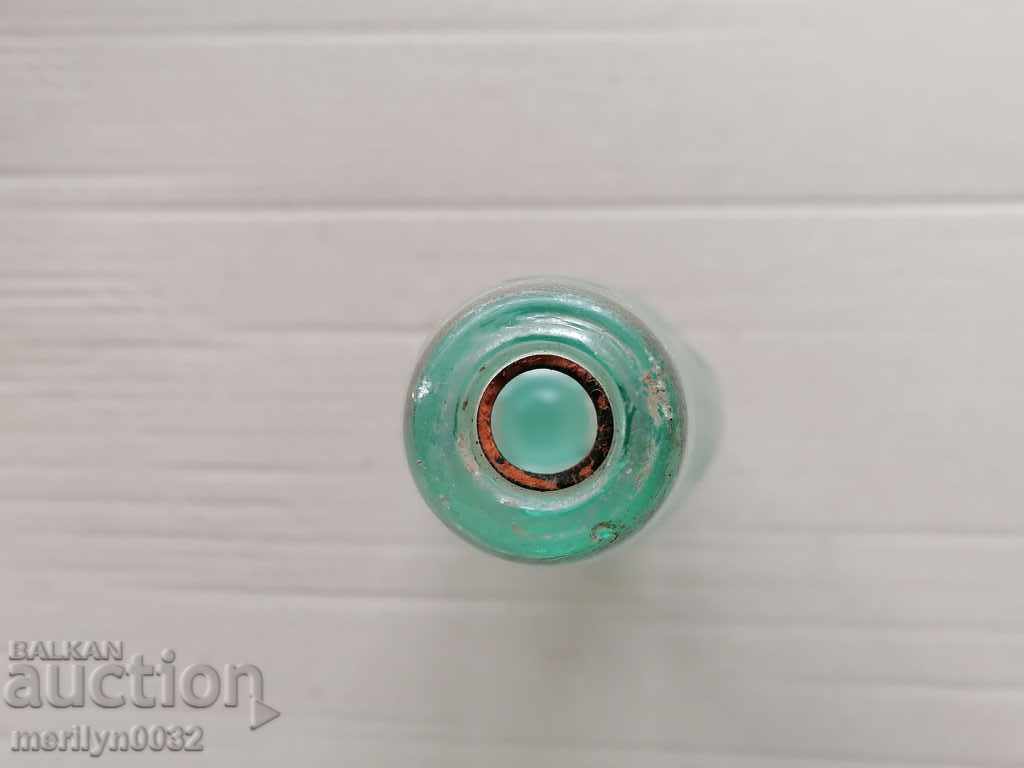 Delivery of Bottle with a ball, soda, lemonade bottle from the beginning of the 20th century Delivery of Bottle with a ball, soda, lemonade bottle from the beginning of the 20th century